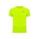 Tournoi de padelpoint Camiseta Amarillo Fluor