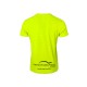 Tournoi de padelpoint Camiseta Amarillo Fluor