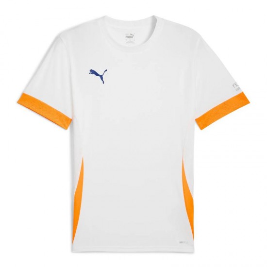 T-shirt blanc individuel Puma