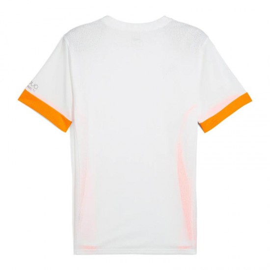 Camiseta Puma Individual Blanco