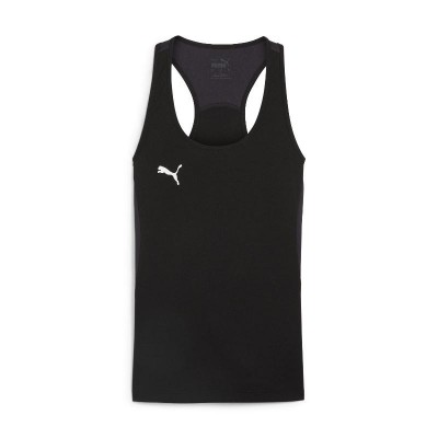 Puma Women''s Black T-Shirt