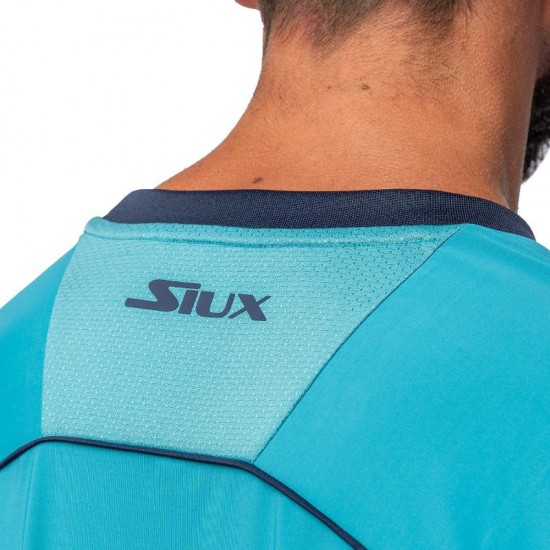 Siux Match 24 Blue Turquoise T-Shirt