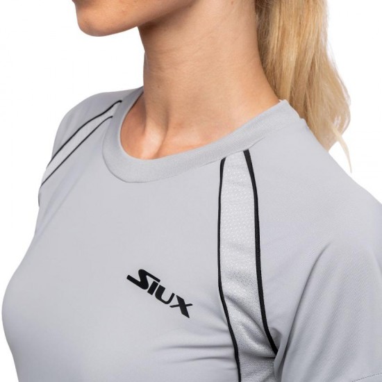 Siux Match 24 Gray Women''s T-Shirt