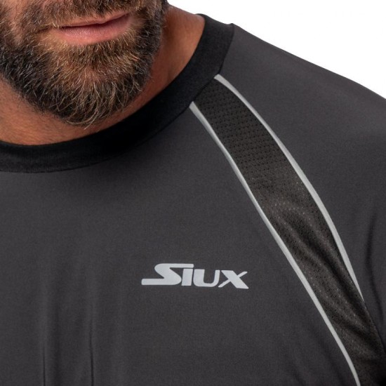 Siux Match 24 Black T-Shirt