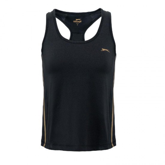 Slazenger Ana Black Women''s T-Shirt