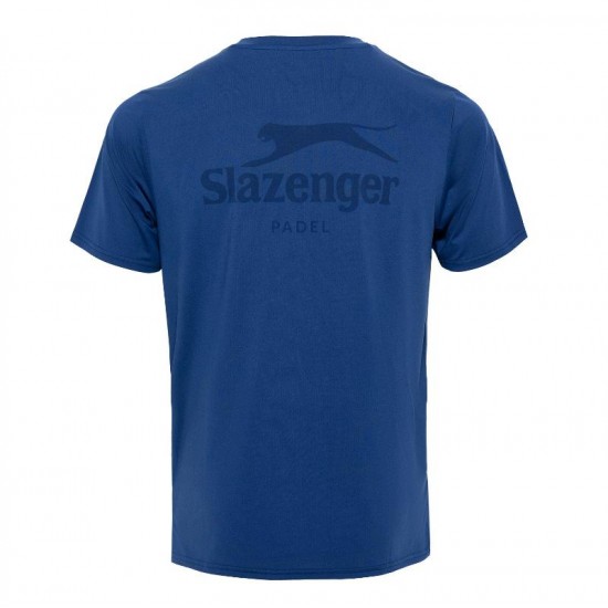 Camiseta Slazenger Equipe II Azul