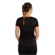 Softee Tipex Black Coral Fluor Women''s T-Shirt