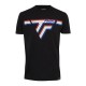 Camiseta Tecnifibre Padel Negro