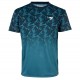 Camiseta Tecnifibre X-Loop Azul Teal