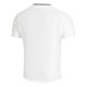 Camiseta Wilson Bela Seamless Ziphnly 2.0 Blanco