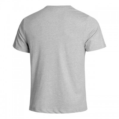 Wilson T-shirt graphique Gris Blanc