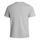 Wilson T-shirt graphique Gris Blanc