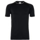 Camiseta Wilson Team Seamless Crew Negro