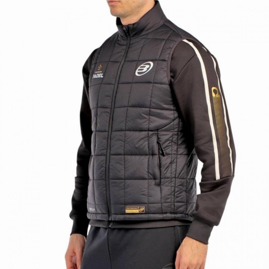 Gilet Bullpadel Premier Padel Belio Carbon