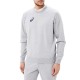 Chandal Asics Man Grey