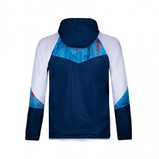 Chandal Bidi Badu Kafil Bleu fonce Aqua