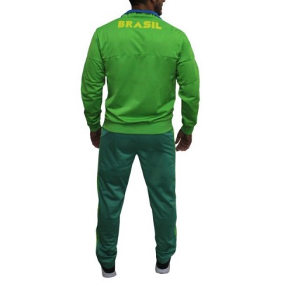 Chandal Cartri Bresil Bento Verde Junior