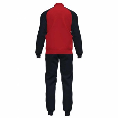 Chandal Joma Academy IV Rojo Negro