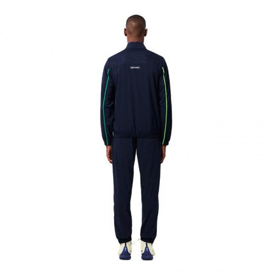 Chandal Lacoste Sport Tenis Azul Marino