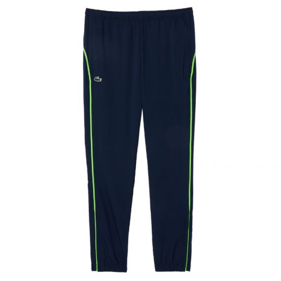 Lacoste Sport Tennis Tracksuit Navy Blue