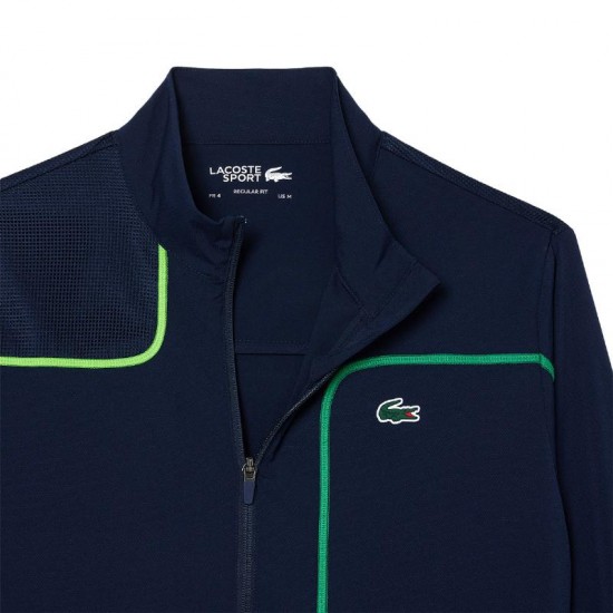 Chandal Lacoste Sport Tenis Azul Marino