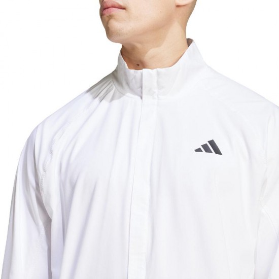 Chaqueta Adidas Walk On Blanco