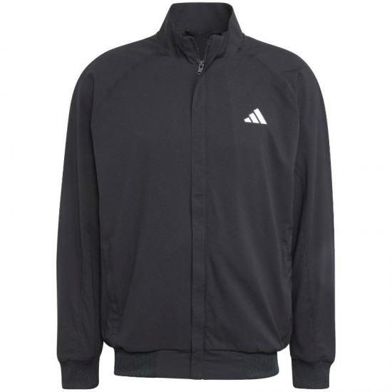 Adidas Walk On Black Jacket