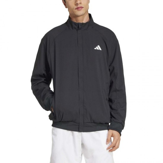 Adidas Walk On Black Jacket