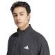 Adidas Walk On Black Jacket