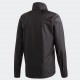 Adidas WindWeave Black Jacket