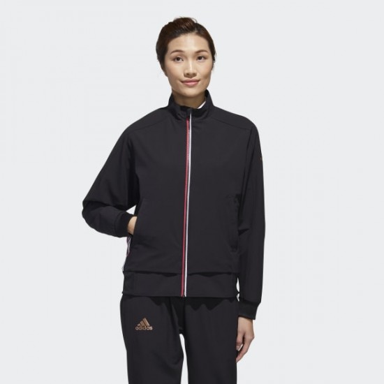 Veste Adidas Woven Black Femme