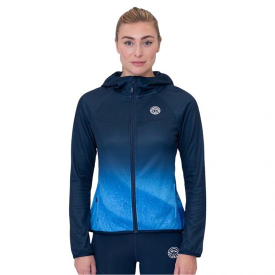 Bidi Badu Beach Spirit Dark Blue Women''s Jacket