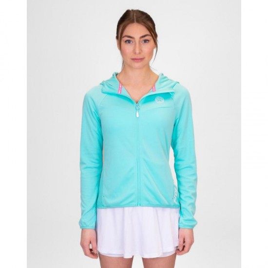 Chaqueta Bidi Badu Crew Aqua