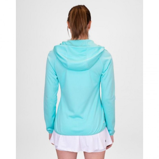 Chaqueta Bidi Badu Crew Aqua