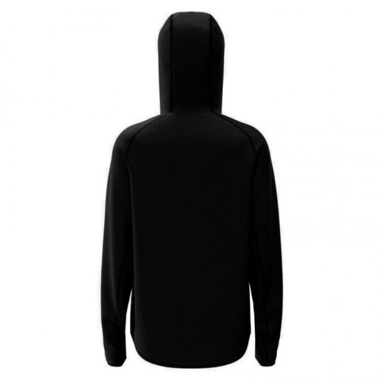 Bidi Badu Crew Hood Jacket Black