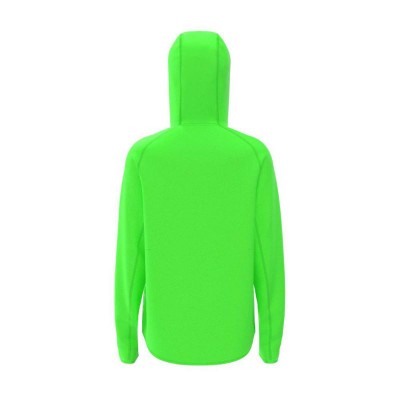 Chaqueta Bidi Badu Capuche Rambou Verde Neon