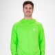 Chaqueta Bidi Badu Crew Hood Verde Neon