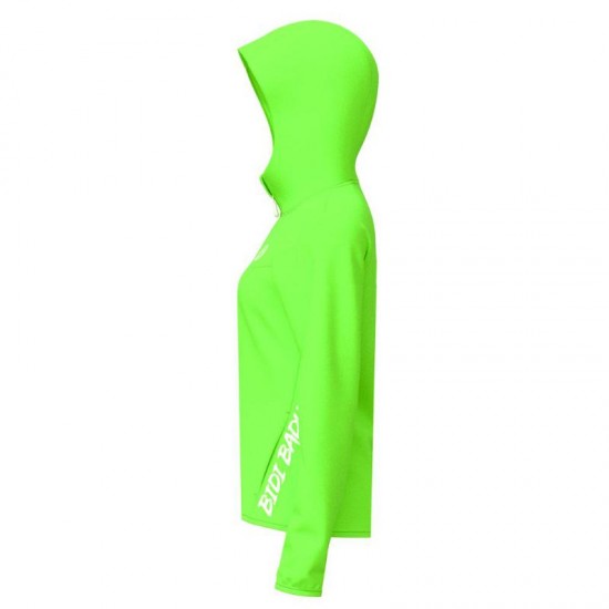 Chaqueta Bidi Badu Crew Verde Neon