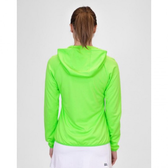 Chaqueta Bidi Badu Crew Verde Neon