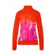 Bidi Badu Gene Tech Red Pink Jacket Women