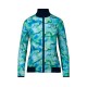 Bidi Badu Gene Dark Blue Green Jacket