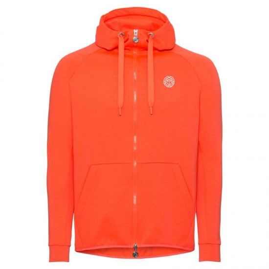 Jacket Bidi Badu Jamol Orange Neon