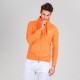 Jacket Bidi Badu Jamol Orange Neon