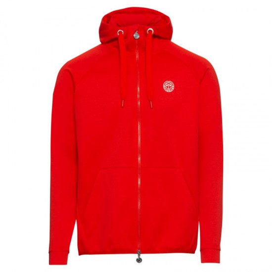 Bidi Badu Jamol Red Jacket