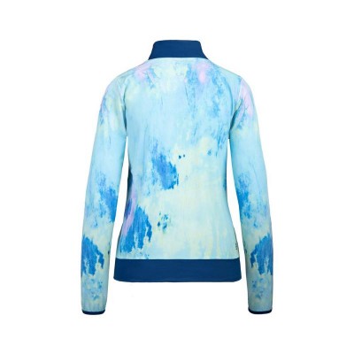 Jacket Bidi Badu Padel Gene Aqua Dark Blue