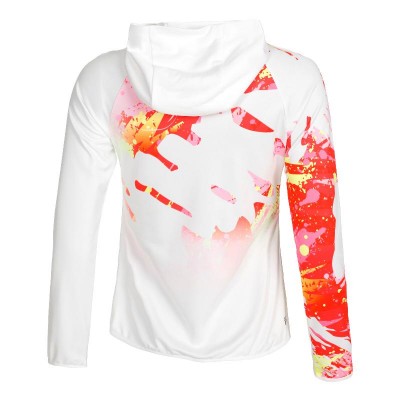 Chaqueta Bidi Badu Wild Arts Blanco Mix Mujer