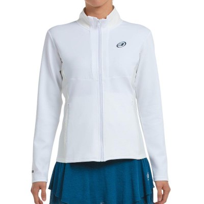 Bullpadel Desna White Jacket