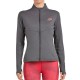 Bullpadel Enif Black Vigore Jacket