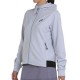 Chaqueta Bullpadel Ouren Gris Azulado