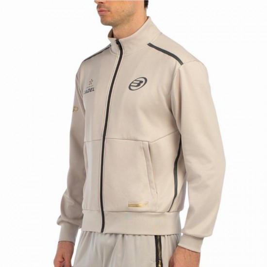 Veste Bullpadel Premier Padel Brume Stone Vigore